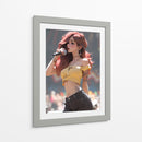 Las Chicas de la Banda - La Cantante - DeLaVegaGaming | Cuadro decorativo de Canvas Lab