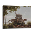 Octopussy - Pale Blood | Cuadro decorativo de Canvas Lab