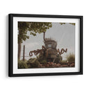 Octopussy - Pale Blood | Cuadro decorativo de Canvas Lab