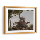 Octopussy - Pale Blood | Cuadro decorativo de Canvas Lab