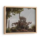 Octopussy - Pale Blood | Cuadro decorativo de Canvas Lab