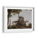 Octopussy - Pale Blood | Cuadro decorativo de Canvas Lab