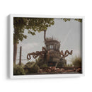 Octopussy - Pale Blood | Cuadro decorativo de Canvas Lab