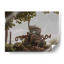 Octopussy - Pale Blood | Cuadro decorativo de Canvas Lab