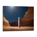 Monolith - Pale Blood | Cuadro decorativo de Canvas Lab