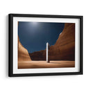 Monolith - Pale Blood | Cuadro decorativo de Canvas Lab