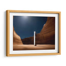 Monolith - Pale Blood | Cuadro decorativo de Canvas Lab