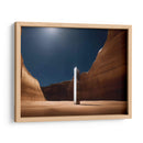 Monolith - Pale Blood | Cuadro decorativo de Canvas Lab