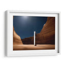 Monolith - Pale Blood | Cuadro decorativo de Canvas Lab