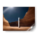 Monolith - Pale Blood | Cuadro decorativo de Canvas Lab