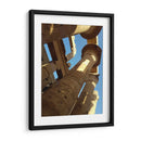 Pilares en Egipto - Anivpaz | Cuadro decorativo de Canvas Lab