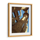 Pilares en Egipto - Anivpaz | Cuadro decorativo de Canvas Lab