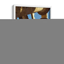 Pilares en Egipto - Anivpaz | Cuadro decorativo de Canvas Lab