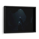 The Welcome - Pale Blood | Cuadro decorativo de Canvas Lab