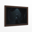 The Welcome - Pale Blood | Cuadro decorativo de Canvas Lab