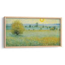 Campo al estilo Vicent Van Gogh - Mavel Per | Cuadro decorativo de Canvas Lab