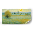 Campo al estilo Vicent Van Gogh - Mavel Per | Cuadro decorativo de Canvas Lab