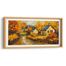 Otoño al estilo Vicent Van Gogh - Mavel Per | Cuadro decorativo de Canvas Lab