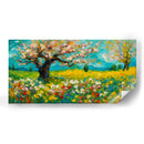 Primavera al estilo Vicent Van Gogh - Mavel Per | Cuadro decorativo de Canvas Lab