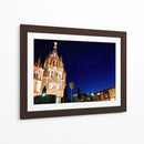 San Miguel de Allende Romántico - Anivpaz | Cuadro decorativo de Canvas Lab