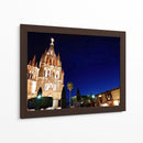 San Miguel de Allende Romántico - Anivpaz | Cuadro decorativo de Canvas Lab