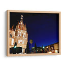 San Miguel de Allende Romántico - Anivpaz | Cuadro decorativo de Canvas Lab