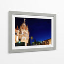 San Miguel de Allende Romántico - Anivpaz | Cuadro decorativo de Canvas Lab