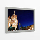 San Miguel de Allende Romántico - Anivpaz | Cuadro decorativo de Canvas Lab