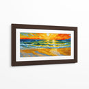 Verano al estilo Vicent Van Gogh - Mavel Per | Cuadro decorativo de Canvas Lab