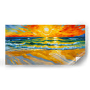 Verano al estilo Vicent Van Gogh - Mavel Per | Cuadro decorativo de Canvas Lab