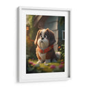 Mi Perro Amigo - 29 - DeLaVegaGaming | Cuadro decorativo de Canvas Lab