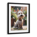 Mi Perro Amigo - 30 - DeLaVegaGaming | Cuadro decorativo de Canvas Lab