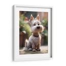 Mi Perro Amigo - 30 - DeLaVegaGaming | Cuadro decorativo de Canvas Lab