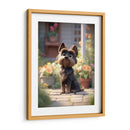 Mi Perro Amigo - 31 - DeLaVegaGaming | Cuadro decorativo de Canvas Lab