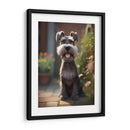 Mi Perro Amigo - 32 - DeLaVegaGaming | Cuadro decorativo de Canvas Lab