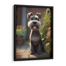 Mi Perro Amigo - 32 - DeLaVegaGaming | Cuadro decorativo de Canvas Lab