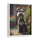 Mi Perro Amigo - 32 - DeLaVegaGaming | Cuadro decorativo de Canvas Lab