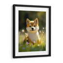 Mi Perro Amigo - 33 - DeLaVegaGaming | Cuadro decorativo de Canvas Lab