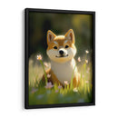 Mi Perro Amigo - 33 - DeLaVegaGaming | Cuadro decorativo de Canvas Lab