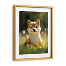 Mi Perro Amigo - 33 - DeLaVegaGaming | Cuadro decorativo de Canvas Lab