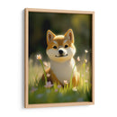 Mi Perro Amigo - 33 - DeLaVegaGaming | Cuadro decorativo de Canvas Lab