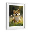 Mi Perro Amigo - 33 - DeLaVegaGaming | Cuadro decorativo de Canvas Lab