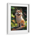 Mi Perro Amigo - 34 - DeLaVegaGaming | Cuadro decorativo de Canvas Lab