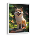 Mi Perro Amigo - 34 - DeLaVegaGaming | Cuadro decorativo de Canvas Lab