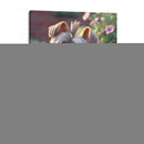 Mi Perro Amigo - 35 - DeLaVegaGaming | Cuadro decorativo de Canvas Lab