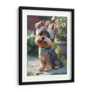 Mi Perro Amigo - 35 - DeLaVegaGaming | Cuadro decorativo de Canvas Lab