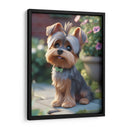 Mi Perro Amigo - 35 - DeLaVegaGaming | Cuadro decorativo de Canvas Lab