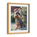 Mi Perro Amigo - 35 - DeLaVegaGaming | Cuadro decorativo de Canvas Lab