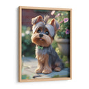 Mi Perro Amigo - 35 - DeLaVegaGaming | Cuadro decorativo de Canvas Lab