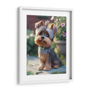 Mi Perro Amigo - 35 - DeLaVegaGaming | Cuadro decorativo de Canvas Lab